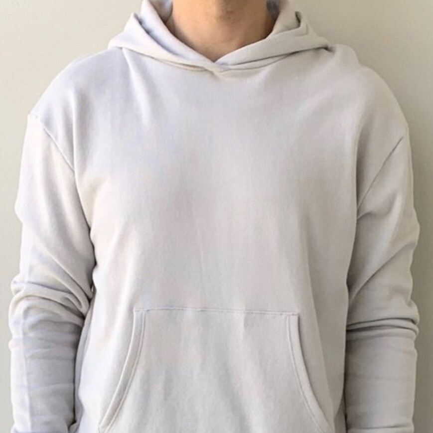 Brand New Labdip Brand Grey Sweatshirt